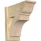 Ekena Millwork Westlake Rough Sawn Traditional Outlooker, Douglas Fir, 8"W x 18"D x 18"H OUT08X18X18WTL01RDF - alternate 1